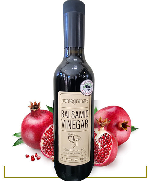 Pomegranate Balsamic Vinegar