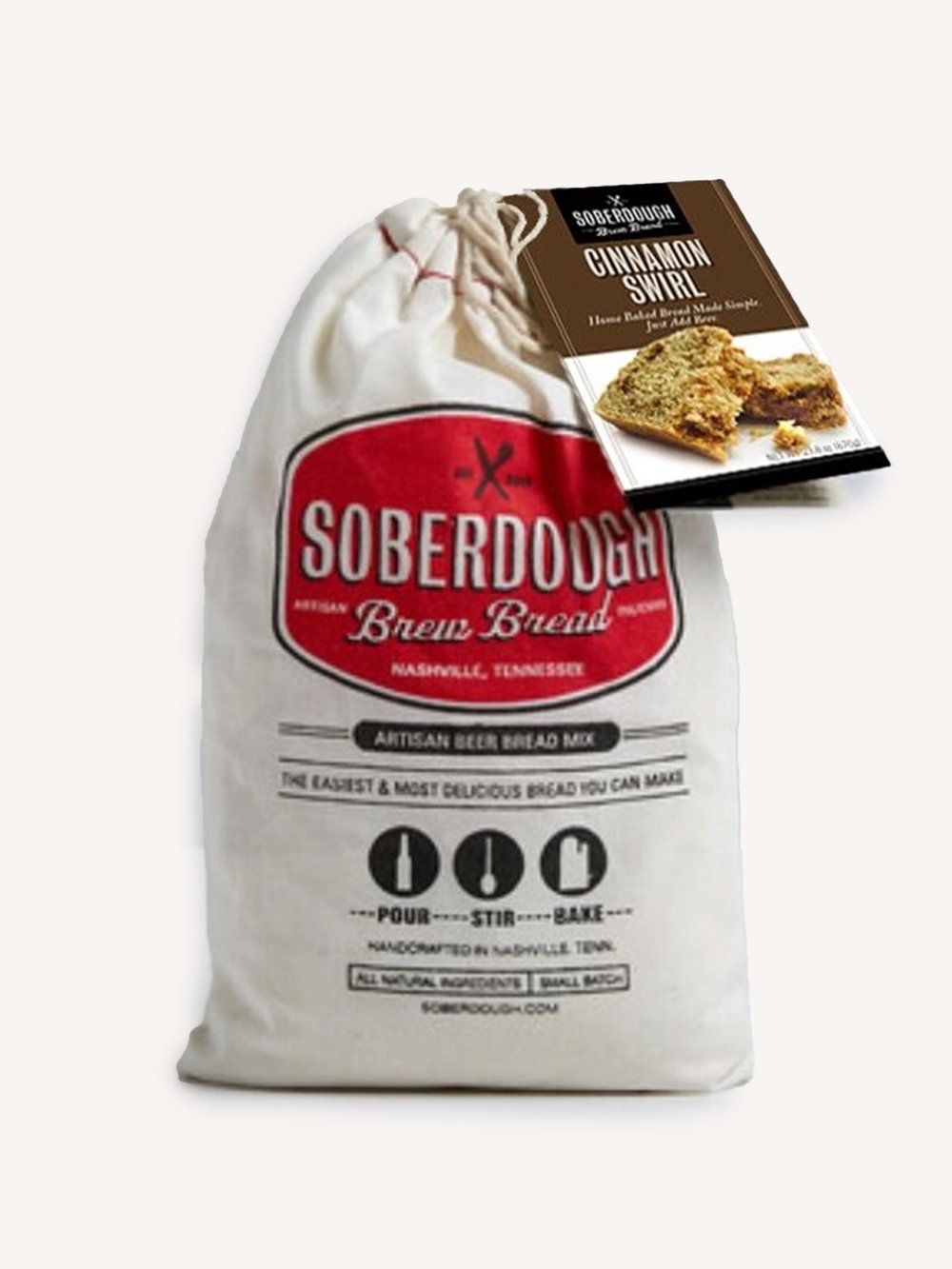 Soberdough Artisan Beer Bread