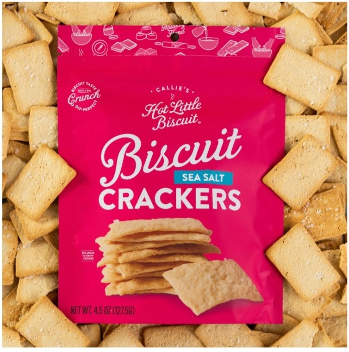 Callie's Biscuit Crackers