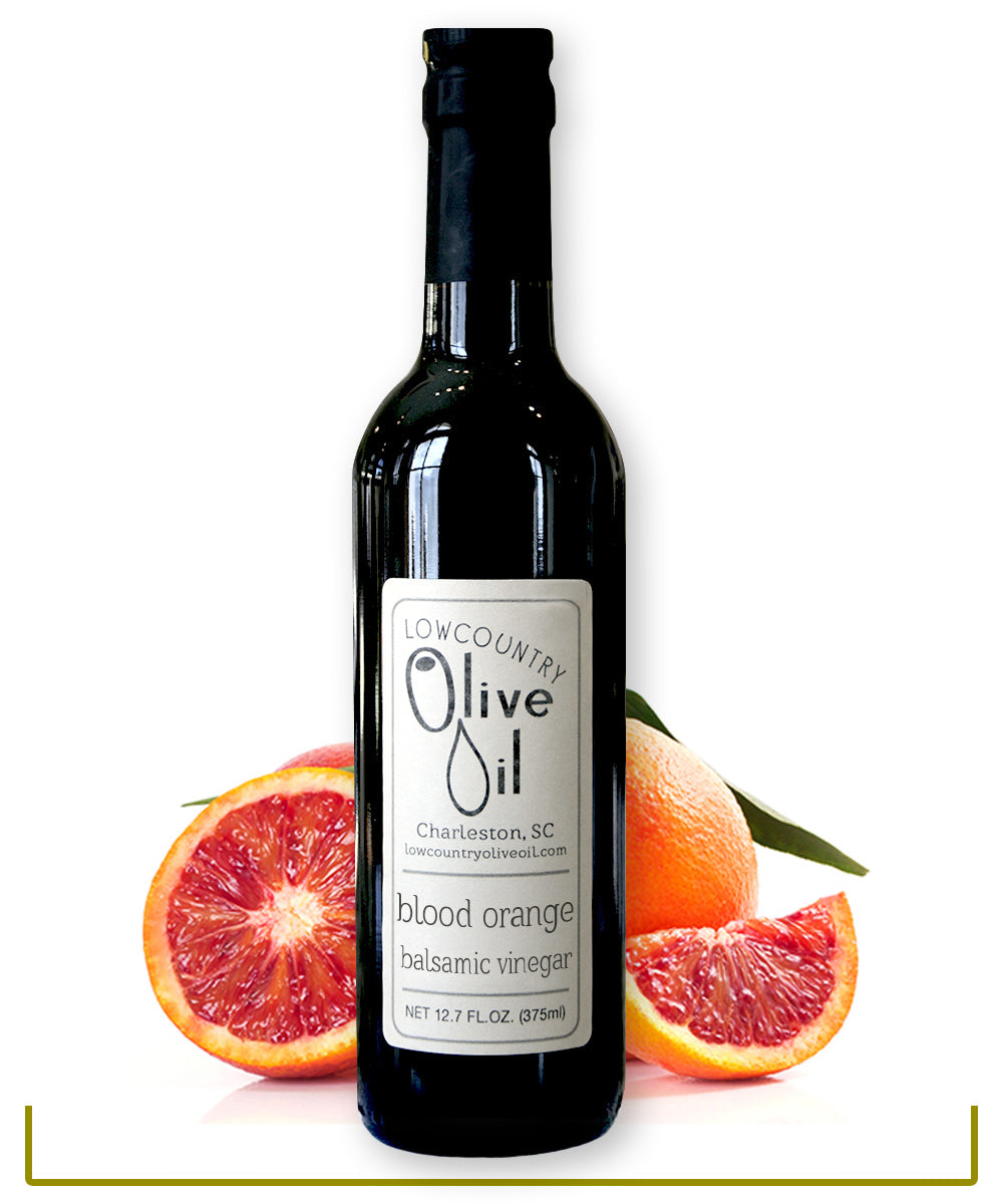 Blood Orange Dark Balsamic Vinegar