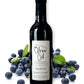 12oz bottle of blueberry balsamic vinegar from Charleston, SC