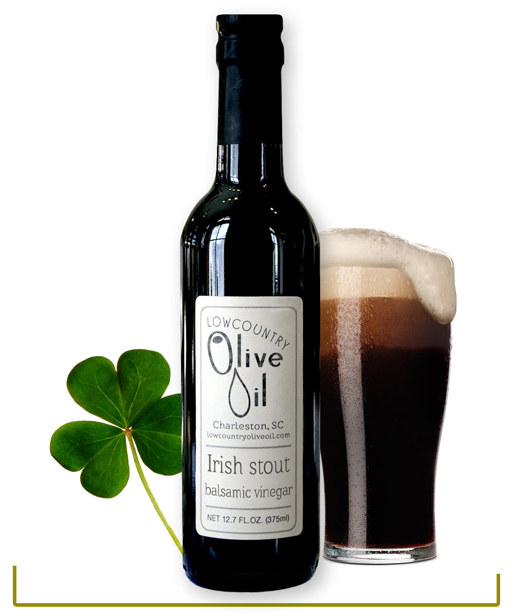 Irish Stout Balsamic Vinegar