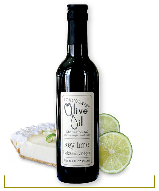 Key Lime Balsamic Vinegar