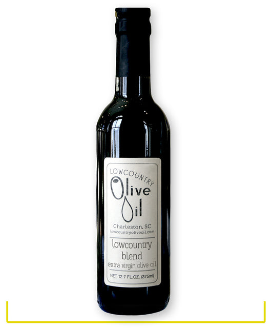 Lowcountry Blend Extra Virgin Olive Oil (No herbs)