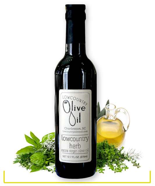 Lowcountry Herb Extra Virgin Olive Oil