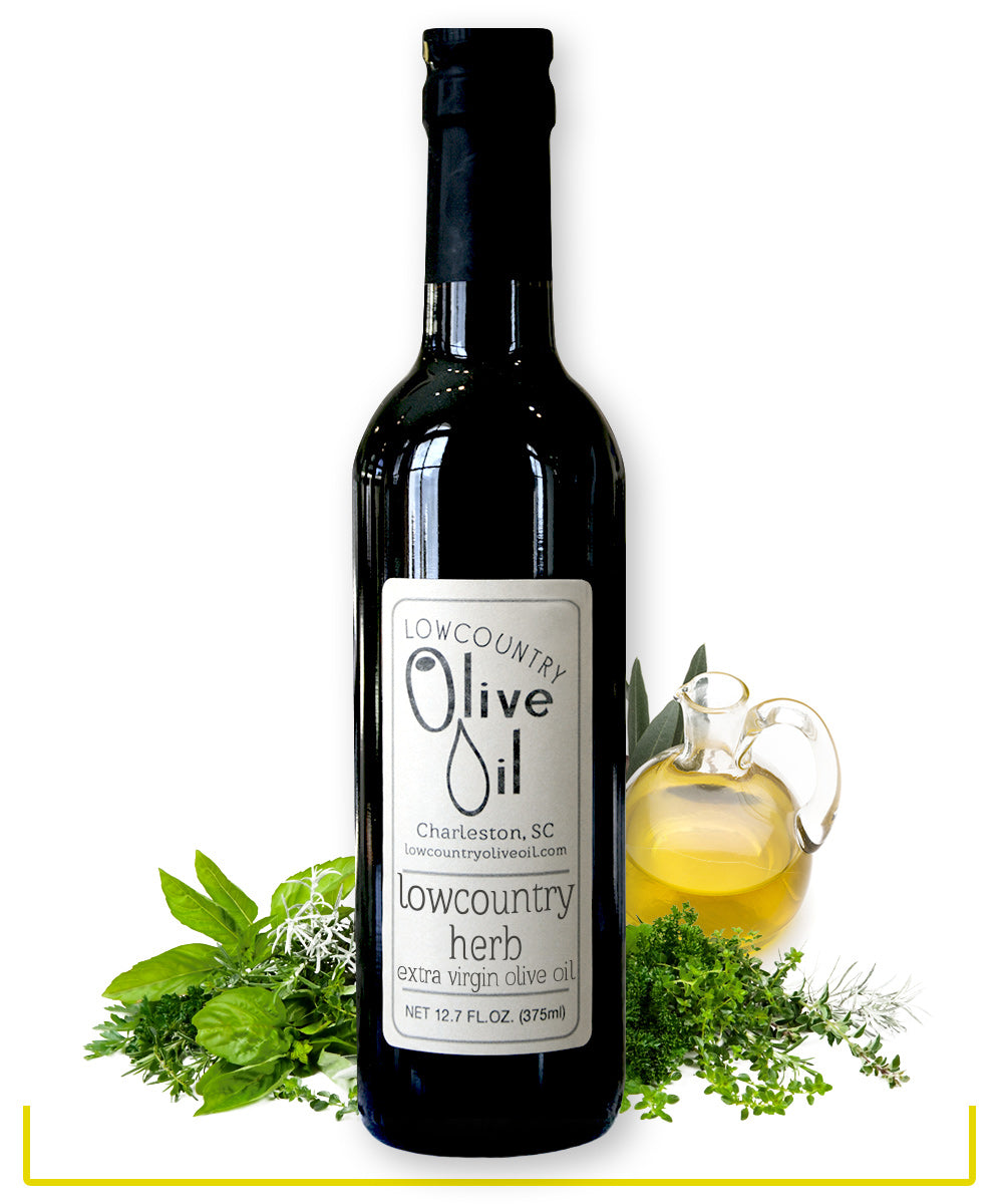 Lowcountry Herb Extra Virgin Olive Oil