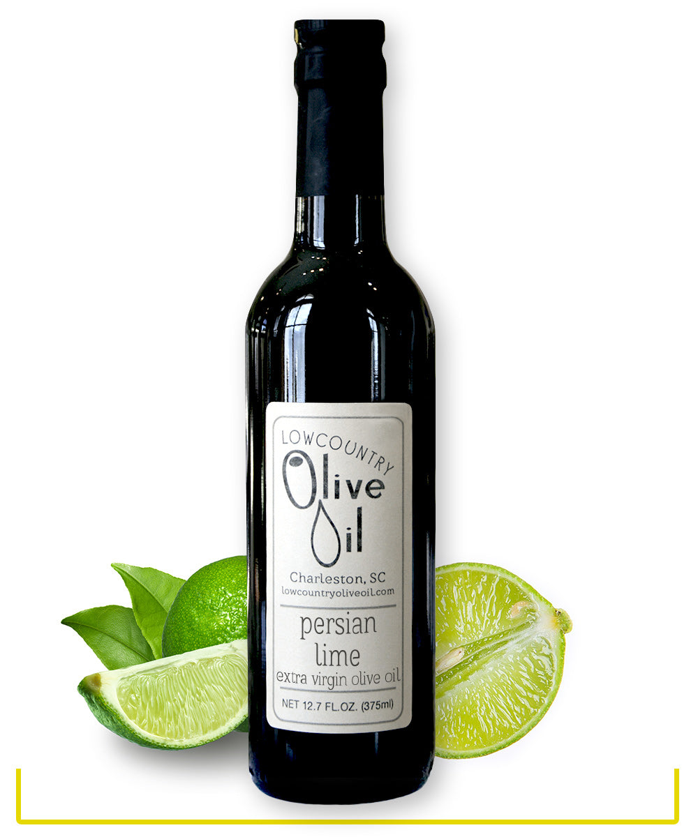 Lime Olive Oil