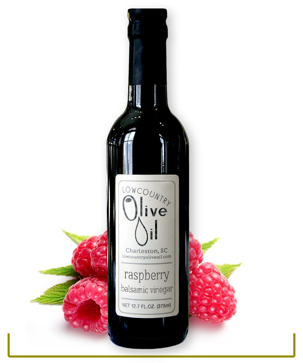 Raspberry Balsamic Vinegar – Lowcountry Olive Oil