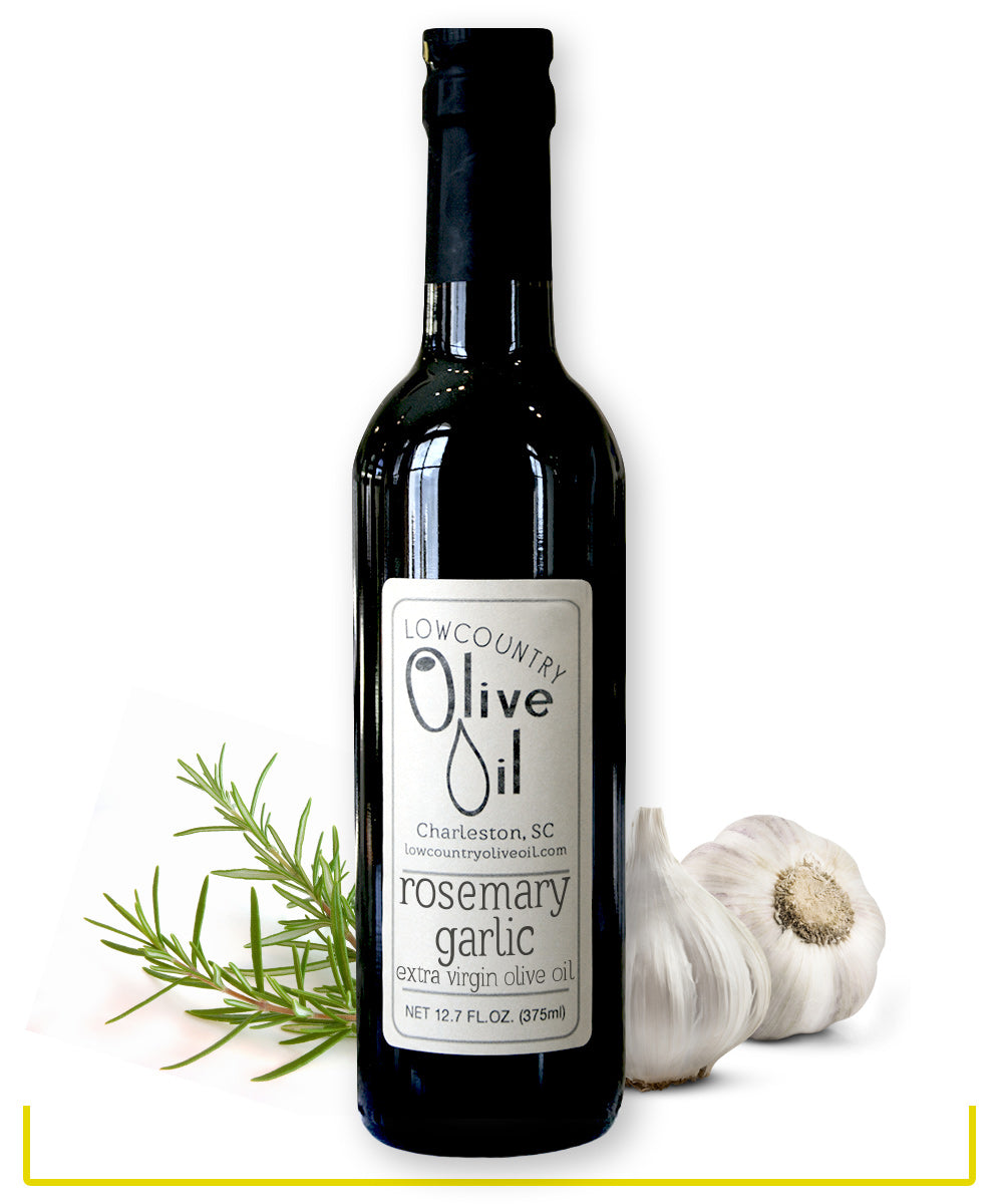Rosemary Garlic Olive Oil