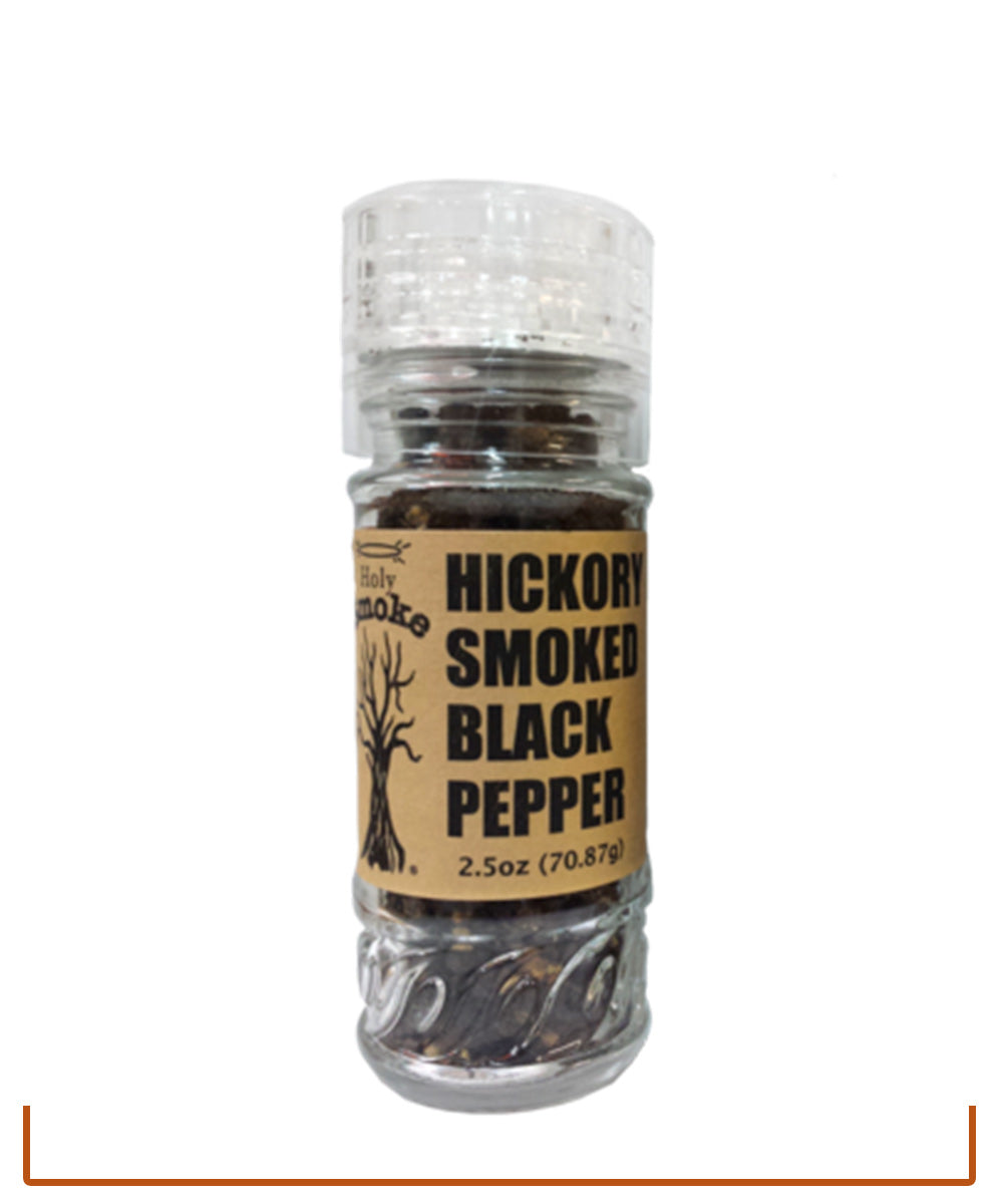 Smoked Black Pepper