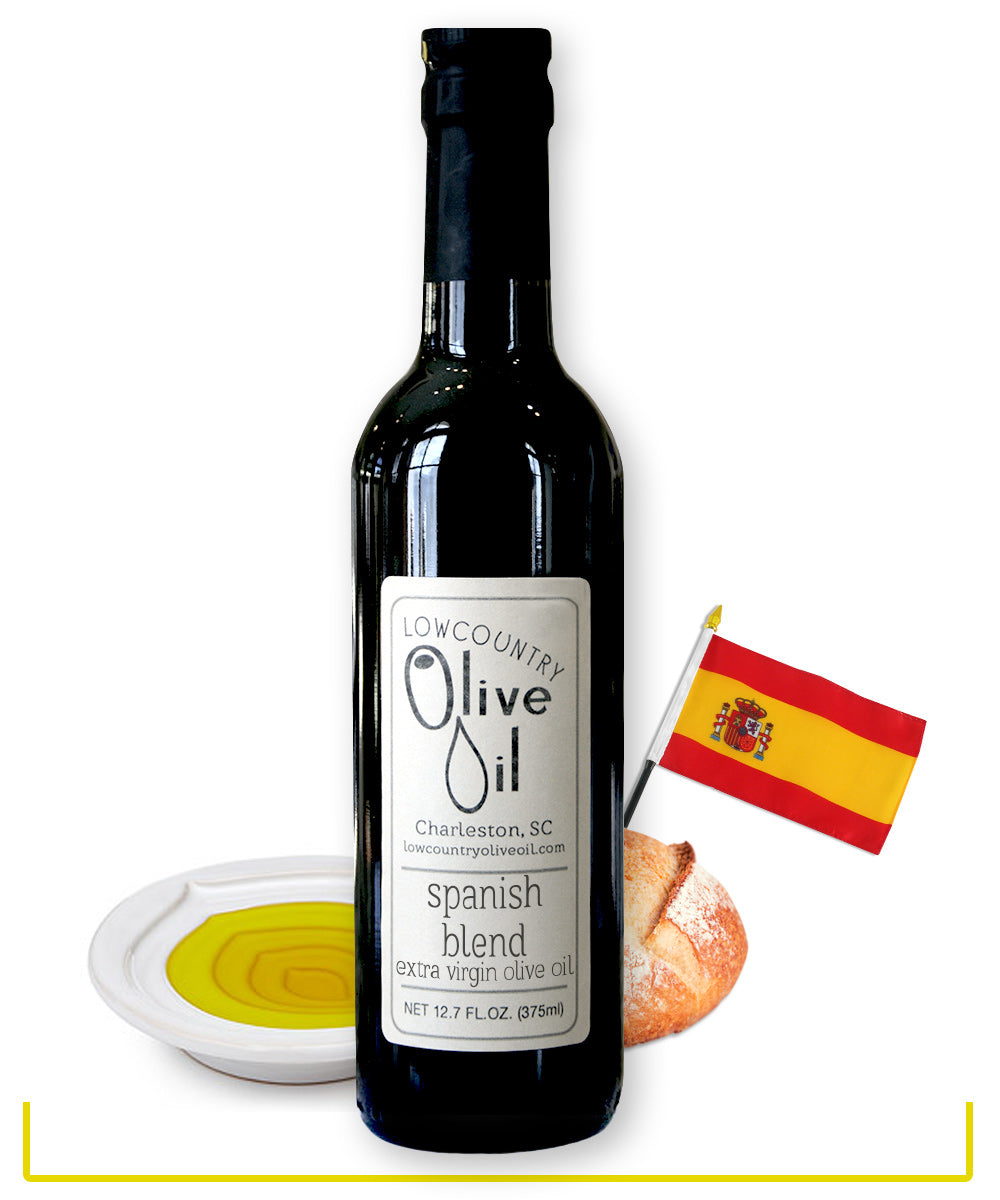Spanish Signature Olive Oil