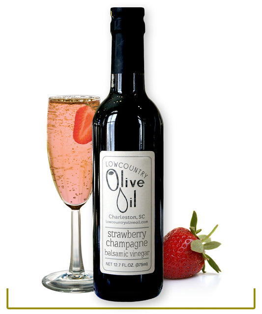 Strawberry Champagne Balsamic