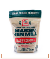 Marsh Hen Cornmeal