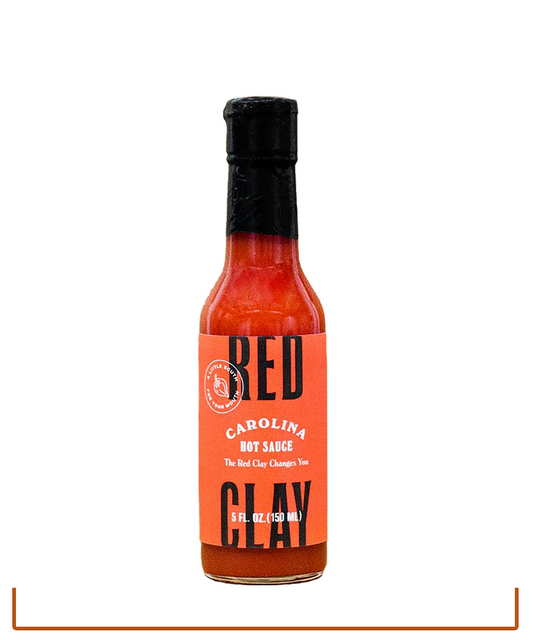Red Clay Carolina Hot Sauce